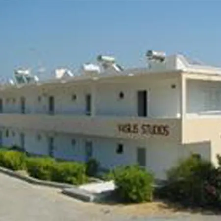 Hotel Haralambos 3*